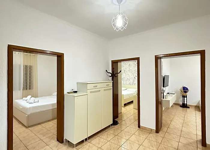 Διαμέρισμα Lera Σκόδρα